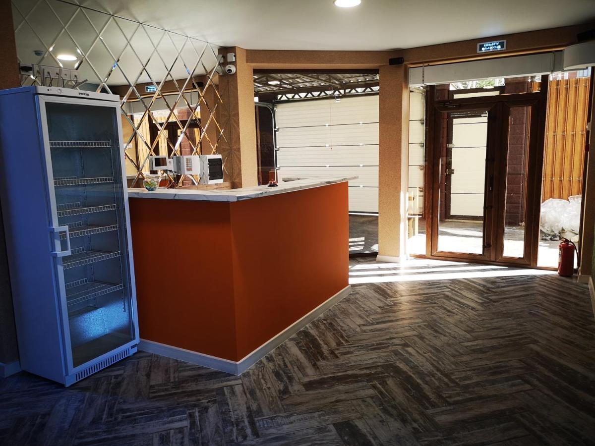 Гостевой Дом Discovery Almaty Extérieur photo
