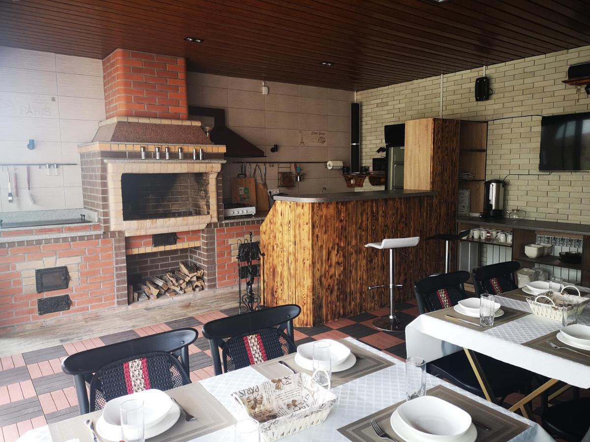 Гостевой Дом Discovery Almaty Extérieur photo