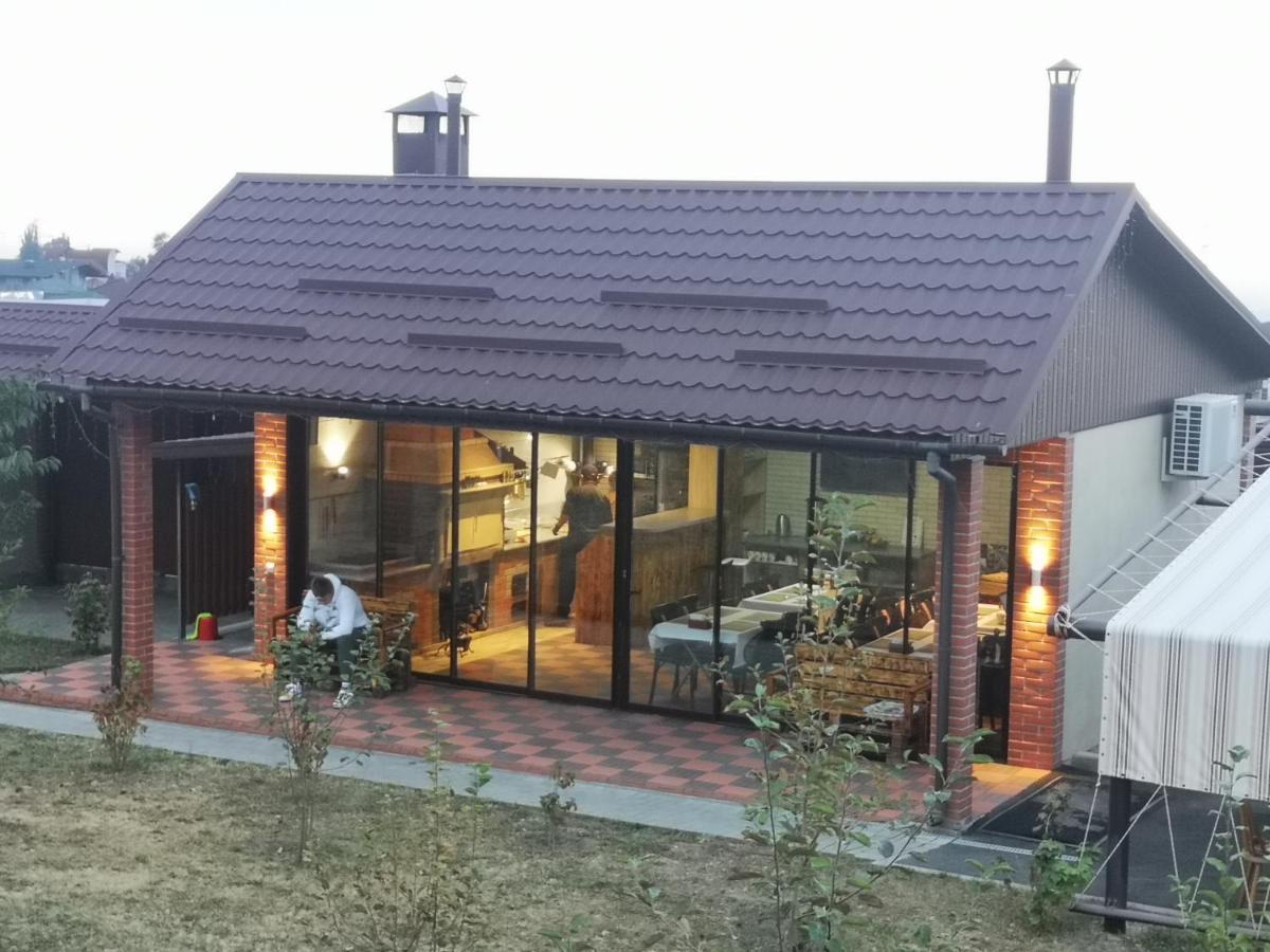 Гостевой Дом Discovery Almaty Extérieur photo